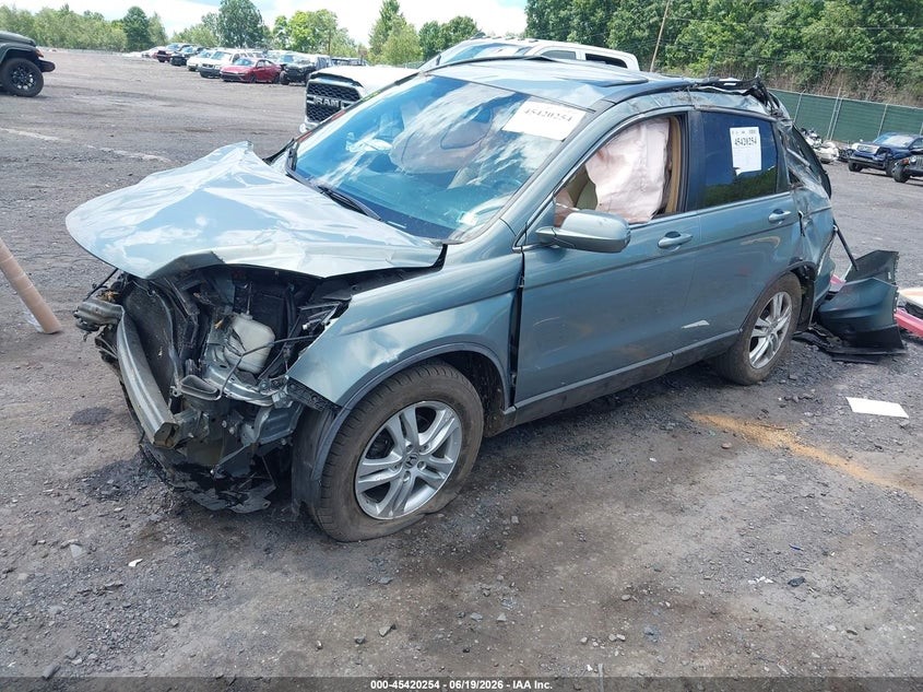 2011 HONDA CR-V ALTERNATOR - 501557 — photo 7