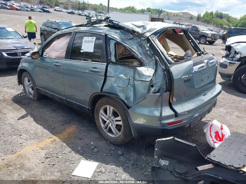 2011 HONDA CR-V ALTERNATOR - 501557 — photo 8