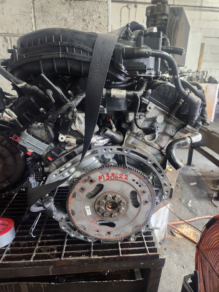 2016 JEEP CHEROKEE ENGINE ASSEMBLY - 501579