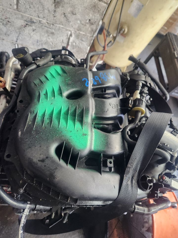 2016 JEEP CHEROKEE ENGINE ASSEMBLY - 501579 — photo 2