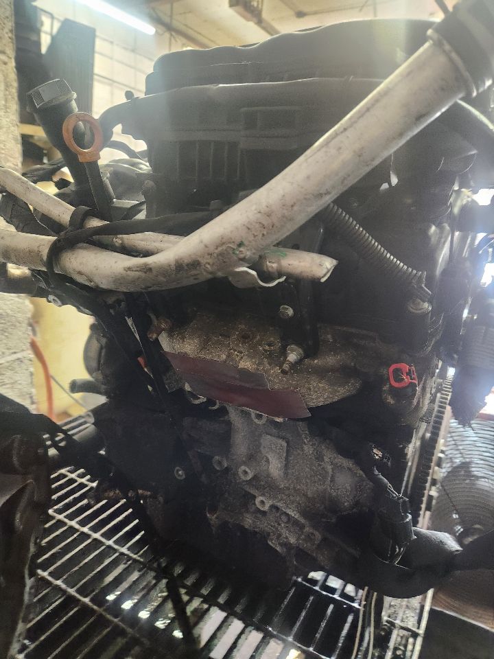 2016 JEEP CHEROKEE ENGINE ASSEMBLY - 501579 — photo 3