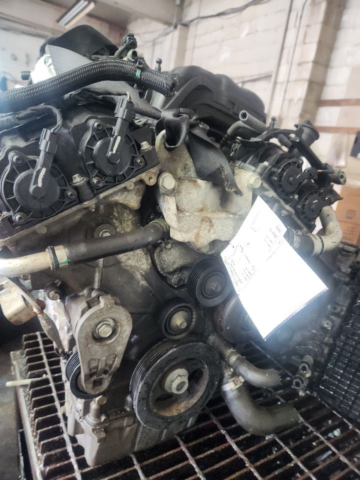 2016 JEEP CHEROKEE ENGINE ASSEMBLY - 501579 — photo 5