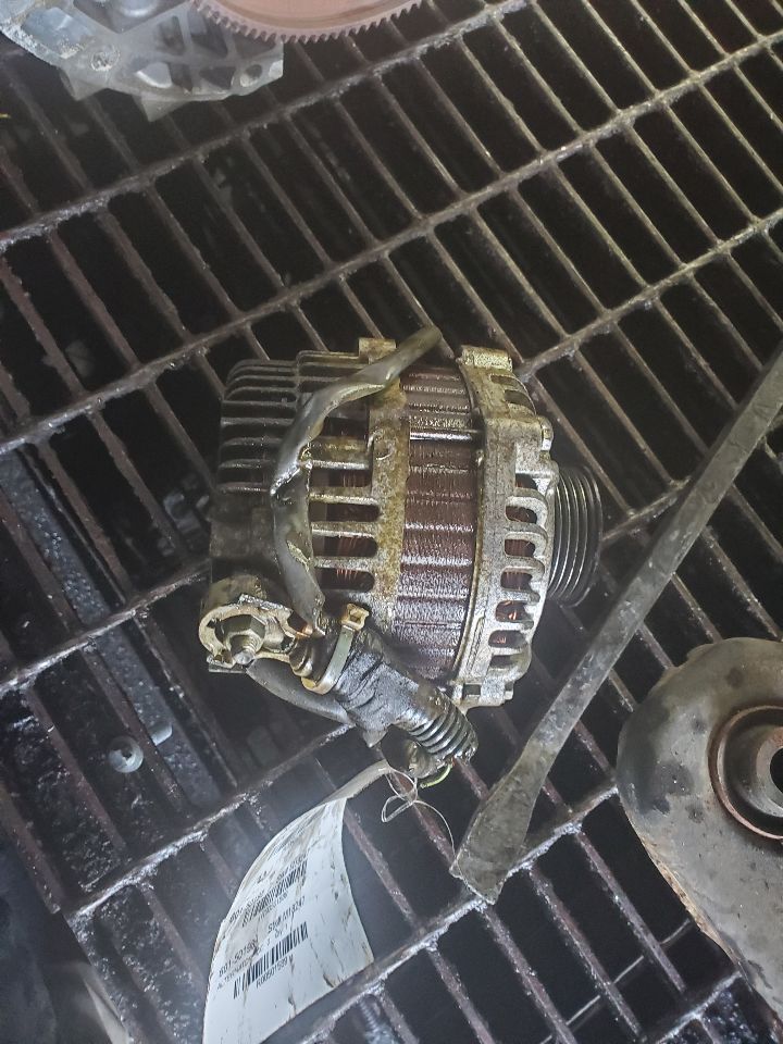 2011 MAZDA CX-9 ALTERNATOR - 501589 — photo 2