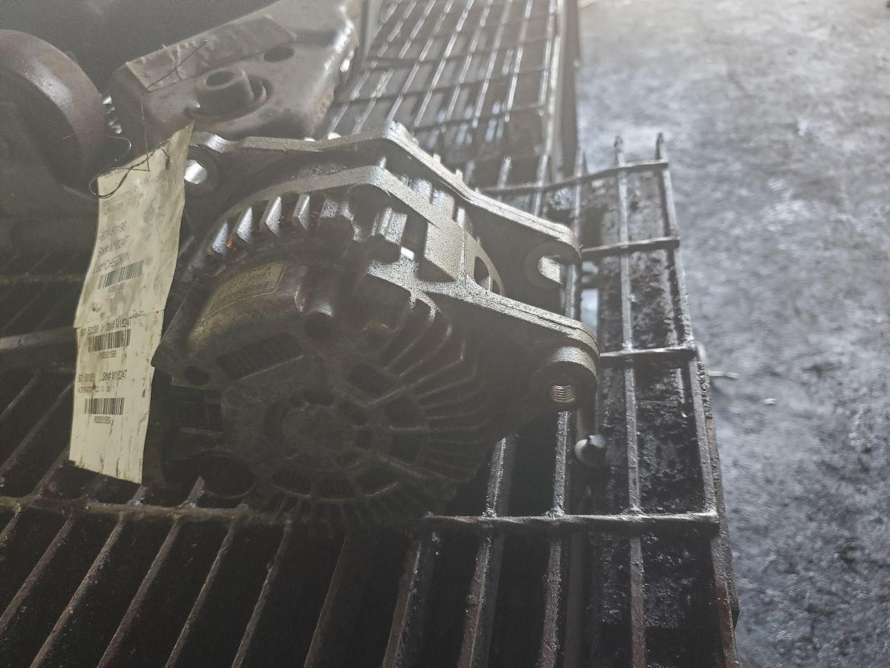 2011 MAZDA CX-9 ALTERNATOR - 501589 — photo 4