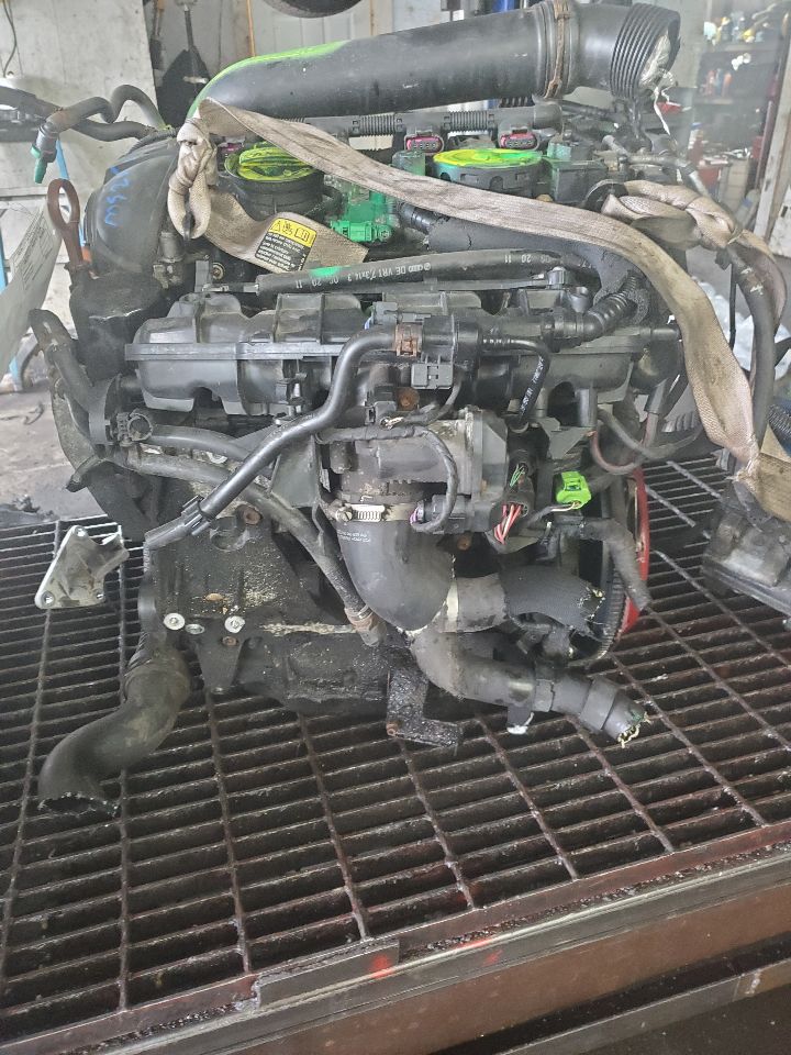 2012 VOLKSWAGEN GOLF GTI ENGINE ASSEMBLY - 501595