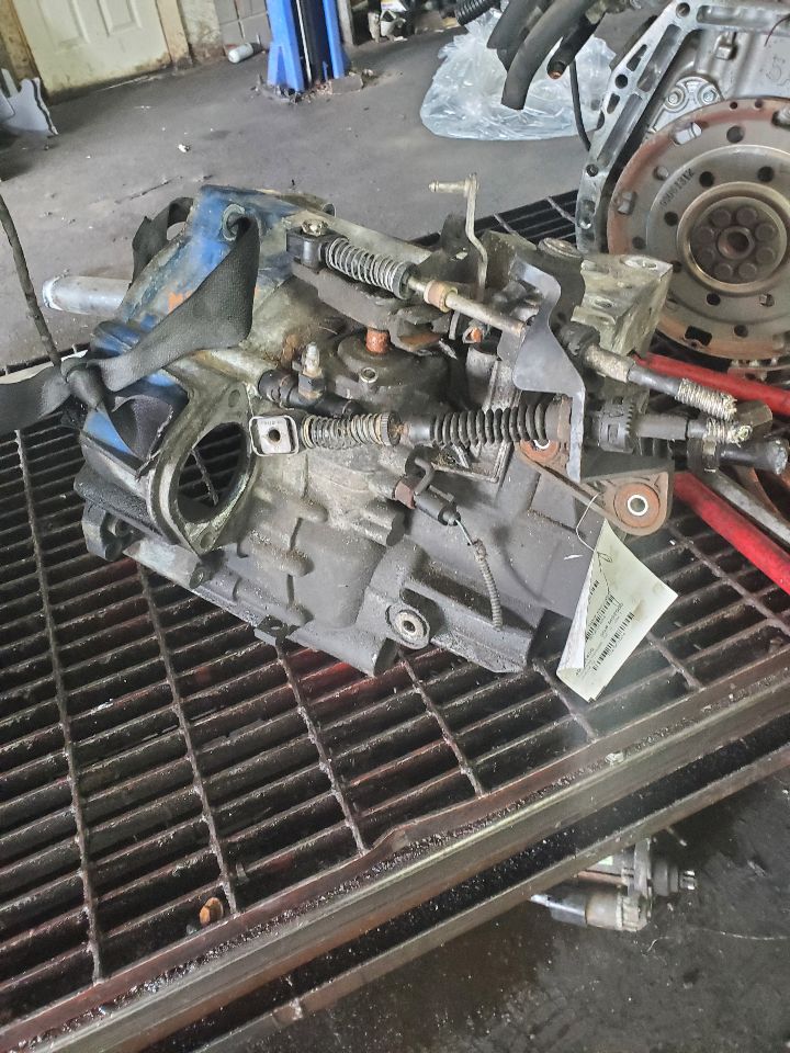 2012 VOLKSWAGEN GOLF GTI Transmiss,Transaxle - 501604 — photo 1