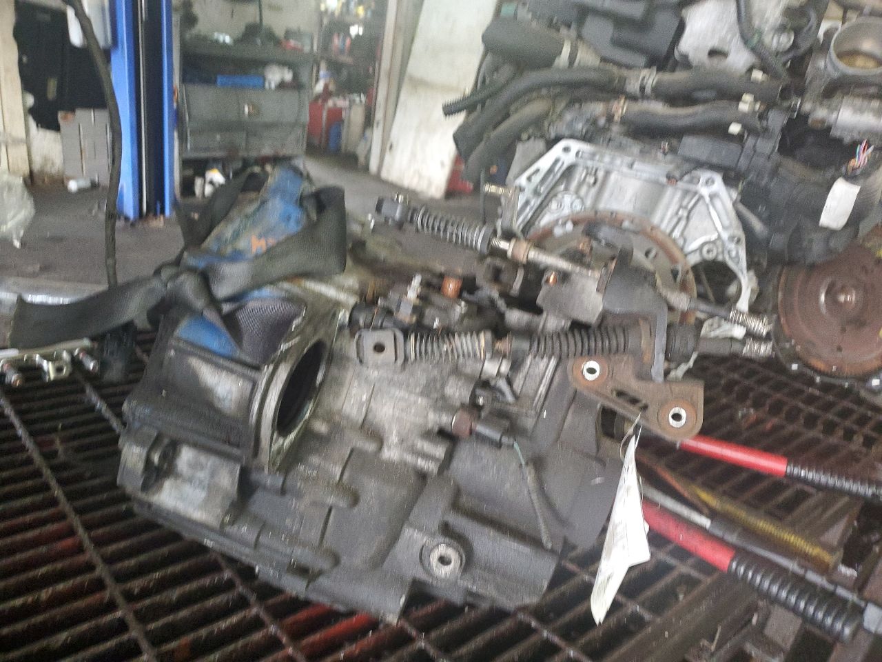 2012 VOLKSWAGEN GOLF GTI Transmiss,Transaxle - 501604 — photo 6