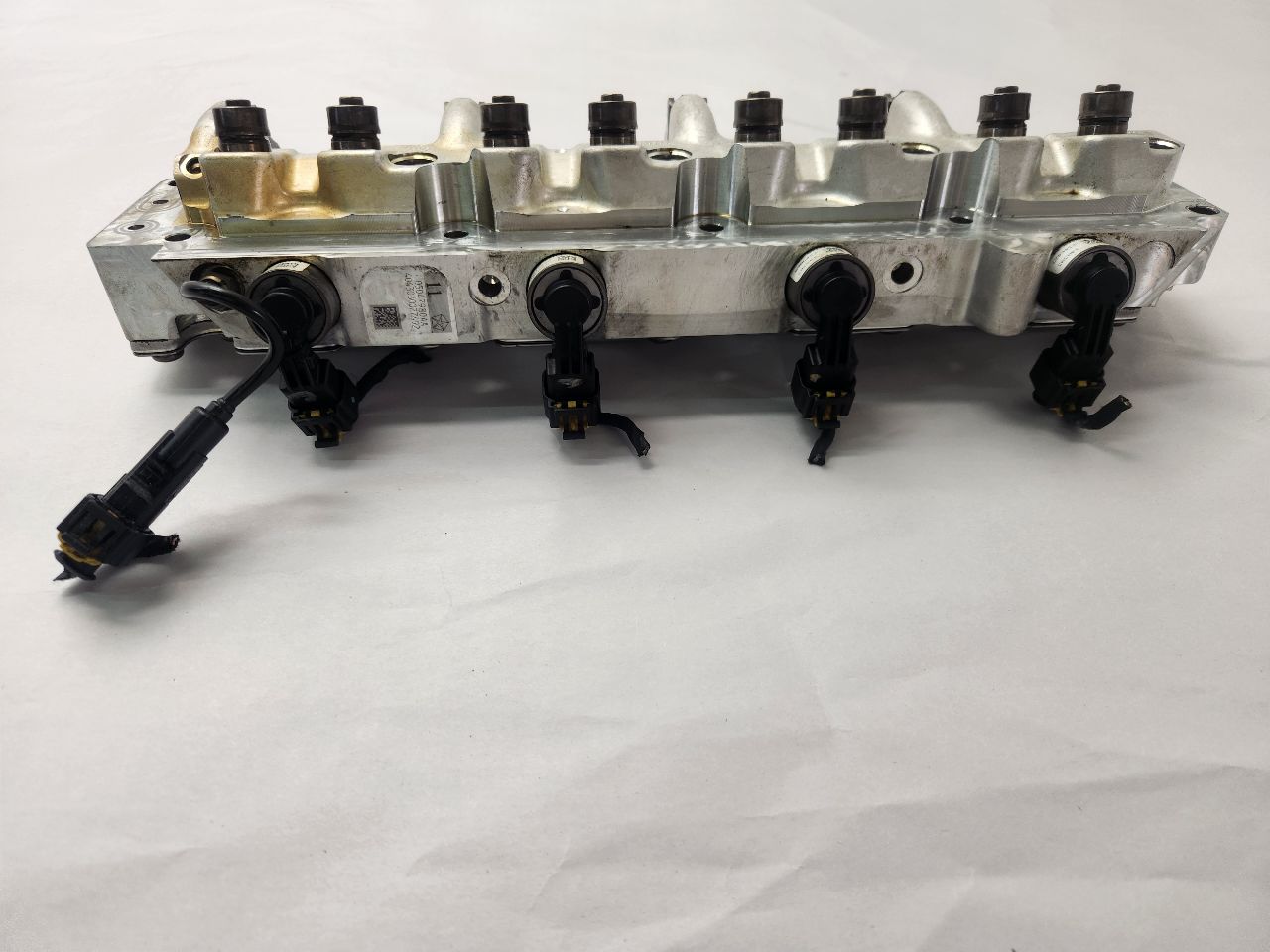 2014 DODGE DART 4cyl Gasoline 2.4 FUEL INJECT PARTS - 501638
