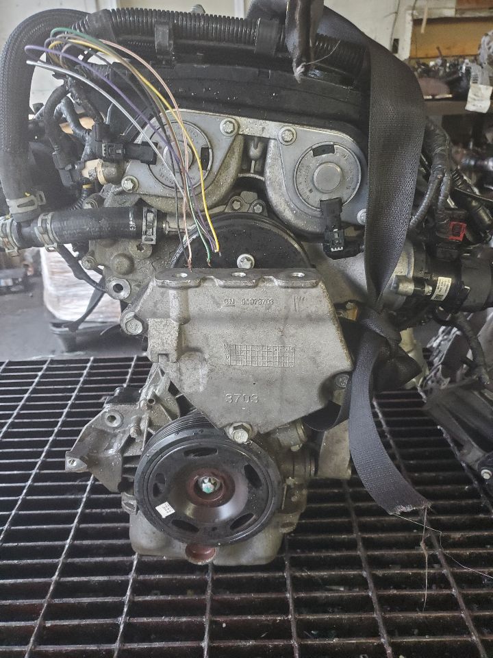 2016 BUICK ENCORE ENGINE ASSEMBLY - 501647