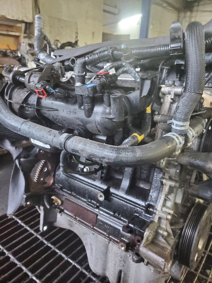 2016 BUICK ENCORE ENGINE ASSEMBLY - 501647 — photo 2