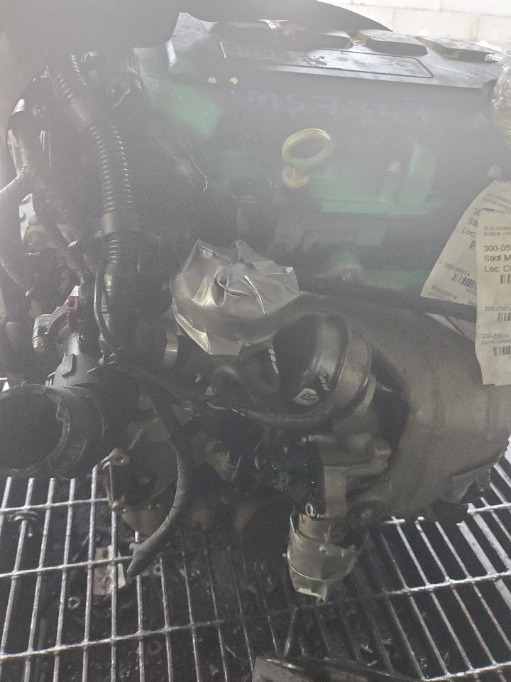 2016 BUICK ENCORE ENGINE ASSEMBLY - 501647 — photo 3