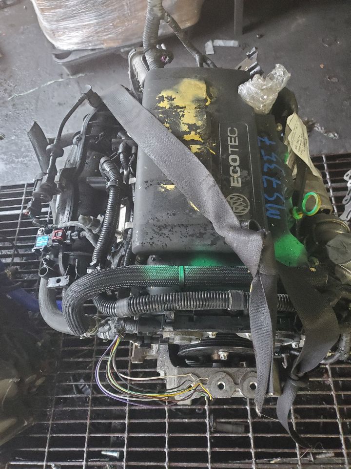 2016 BUICK ENCORE ENGINE ASSEMBLY - 501647 — photo 4