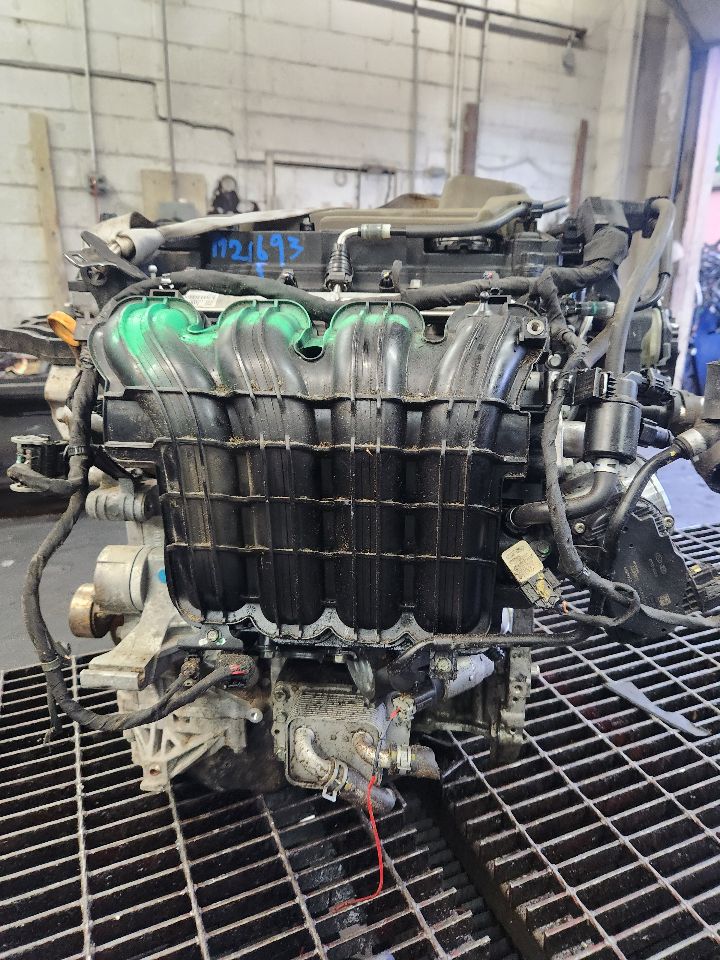 2020 HYUNDAI SONATA ENGINE ASSEMBLY - 501687 — photo 1