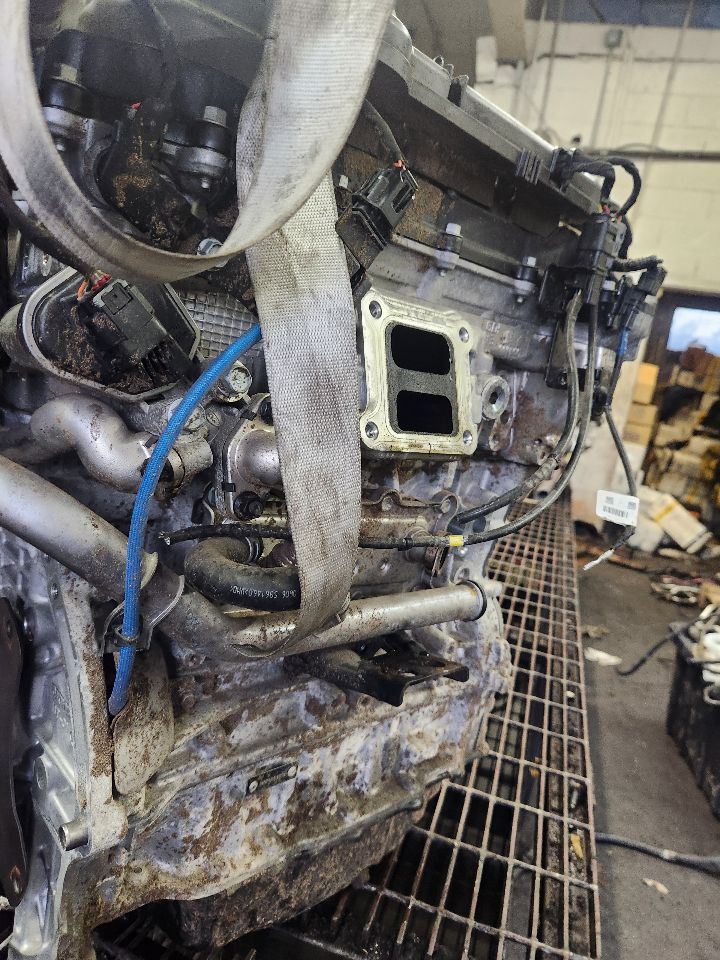 2020 HYUNDAI SONATA ENGINE ASSEMBLY - 501687 — photo 3