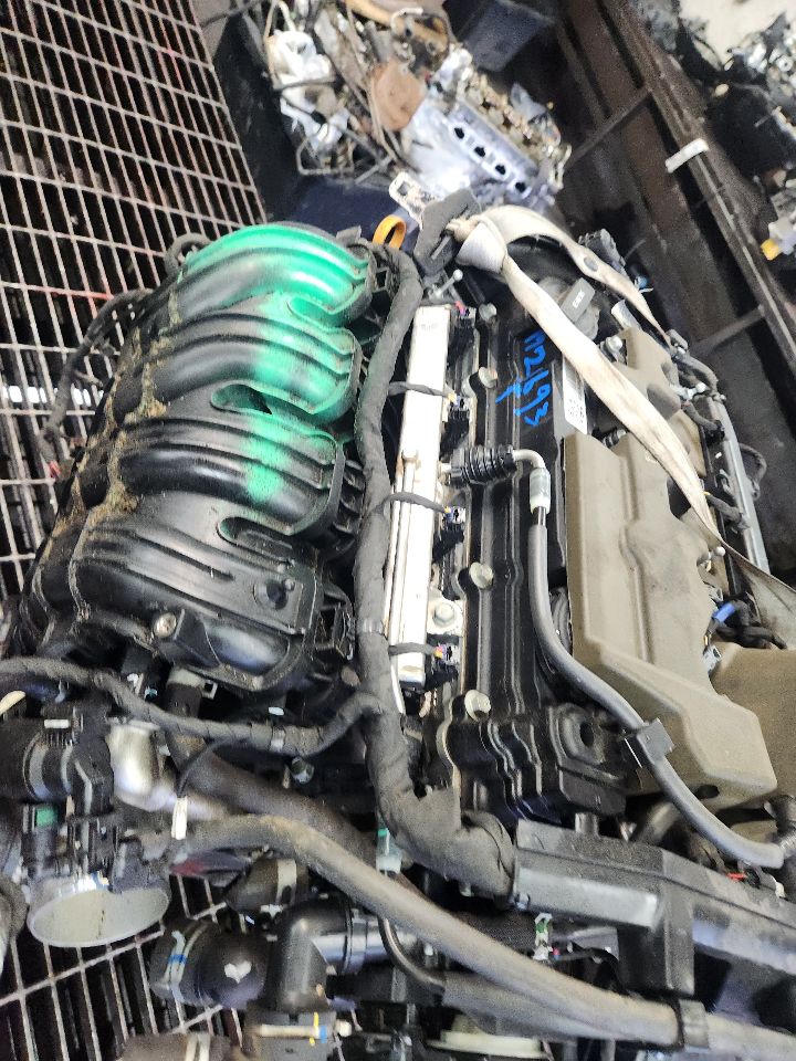 2020 HYUNDAI SONATA ENGINE ASSEMBLY - 501687 — photo 4