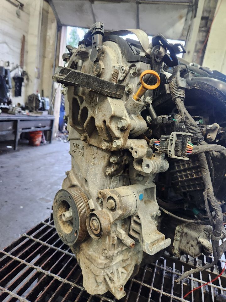 2020 HYUNDAI SONATA ENGINE ASSEMBLY - 501687 — photo 5