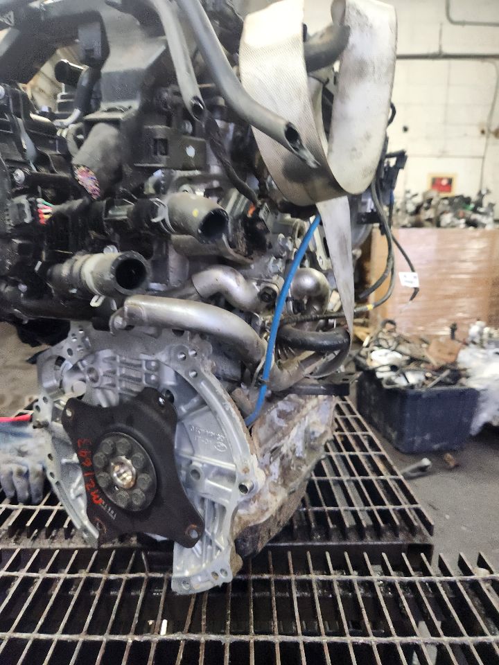 2020 HYUNDAI SONATA ENGINE ASSEMBLY - 501687 — photo 7