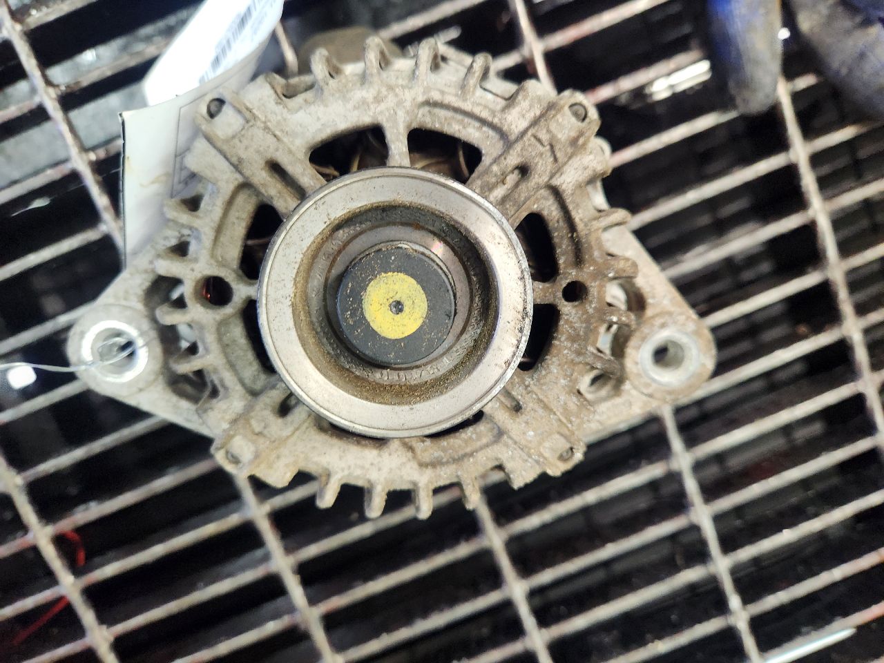 2020 HYUNDAI SONATA ALTERNATOR - 501690 — photo 3