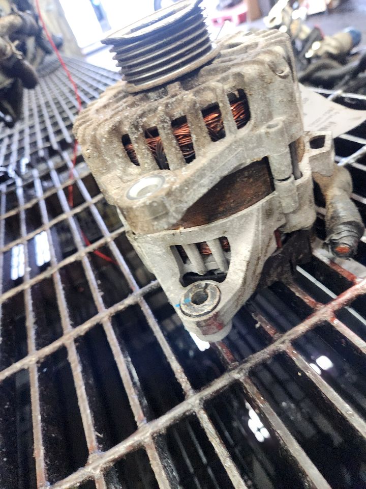 2020 HYUNDAI SONATA ALTERNATOR - 501690 — photo 4