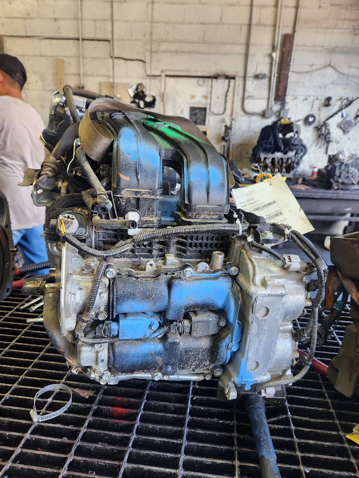 2024 SUBARU XV CROSSTREK ENGINE ASSEMBLY - 501712 — photo 3