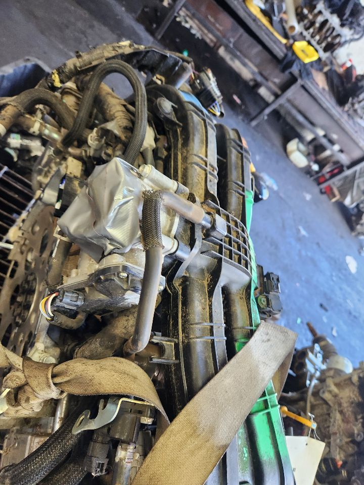 2024 SUBARU XV CROSSTREK ENGINE ASSEMBLY - 501712 — photo 6