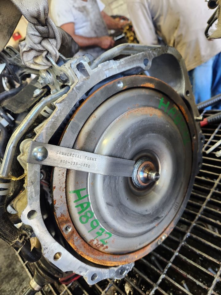 2024 SUBARU XV CROSSTREK Transmiss,Transaxle - 501713