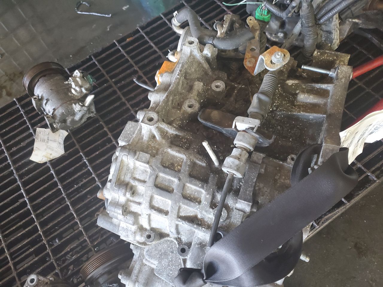 2013 NISSAN ROGUE Transmiss,Transaxle - 501767 — photo 3