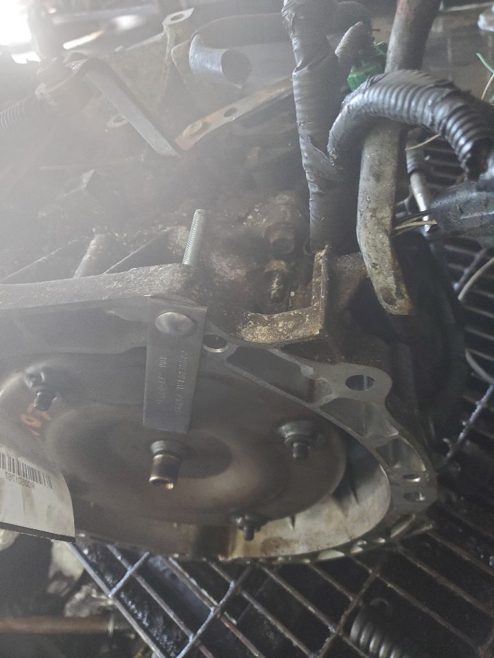 2013 NISSAN ROGUE Transmiss,Transaxle - 501767 — photo 4