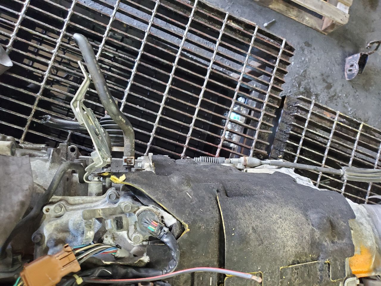 2012 SUBARU IMPREZA Transmiss,Transaxle - 501794 — photo 4