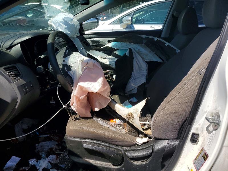 2014 HYUNDAI ELANTRA ENGINE ASSEMBLY - 501802 — photo 7