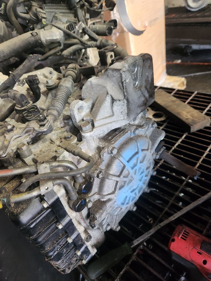 2014 HYUNDAI ELANTRA Transmiss,Transaxle - 501803 — photo 4