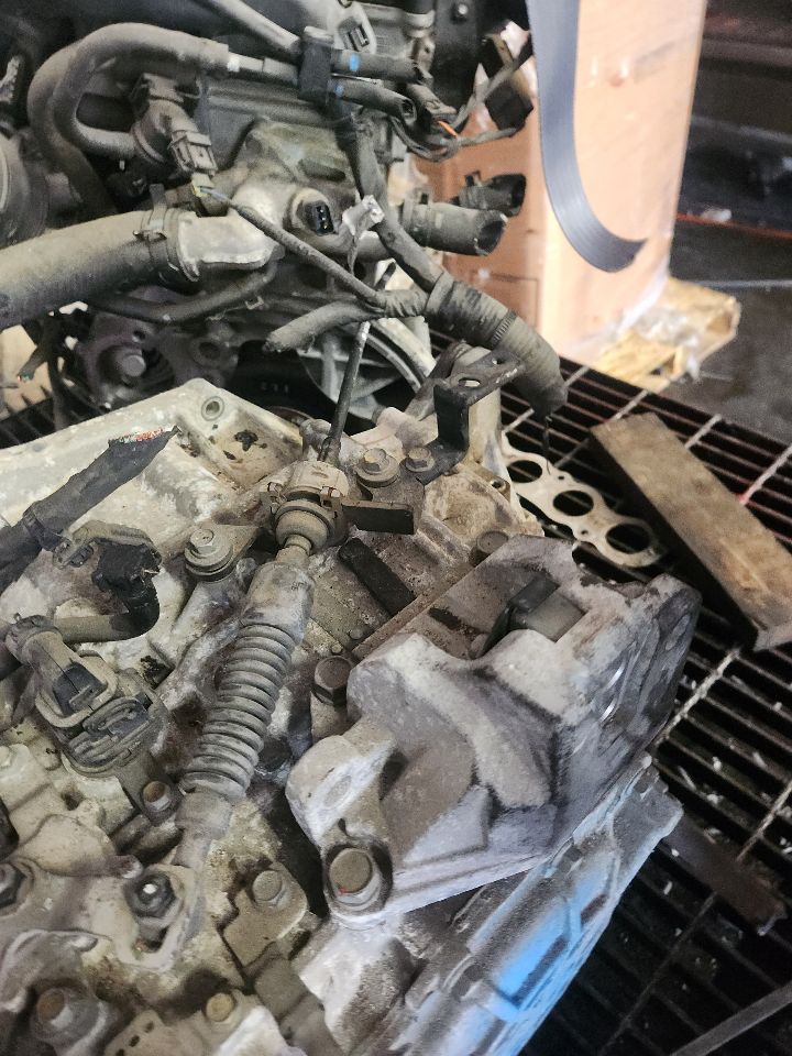 2014 HYUNDAI ELANTRA Transmiss,Transaxle - 501803 — photo 5
