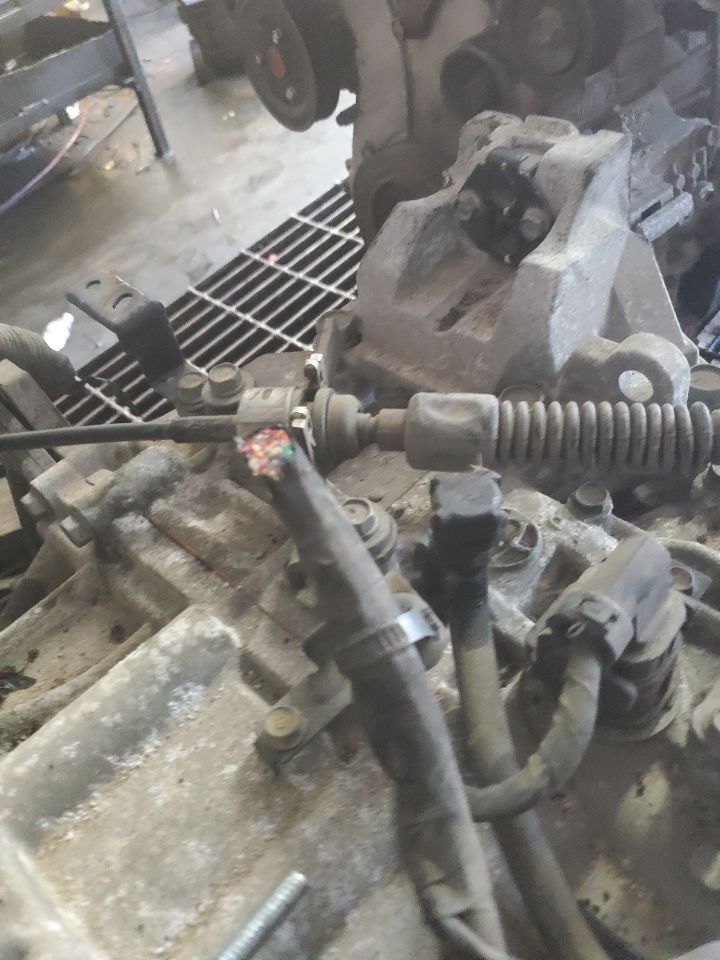 2014 HYUNDAI ELANTRA Transmiss,Transaxle - 501803 — photo 8