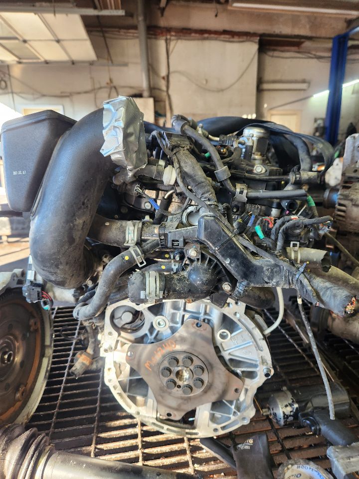 2018 HYUNDAI SONATA ENGINE ASSEMBLY - 501810