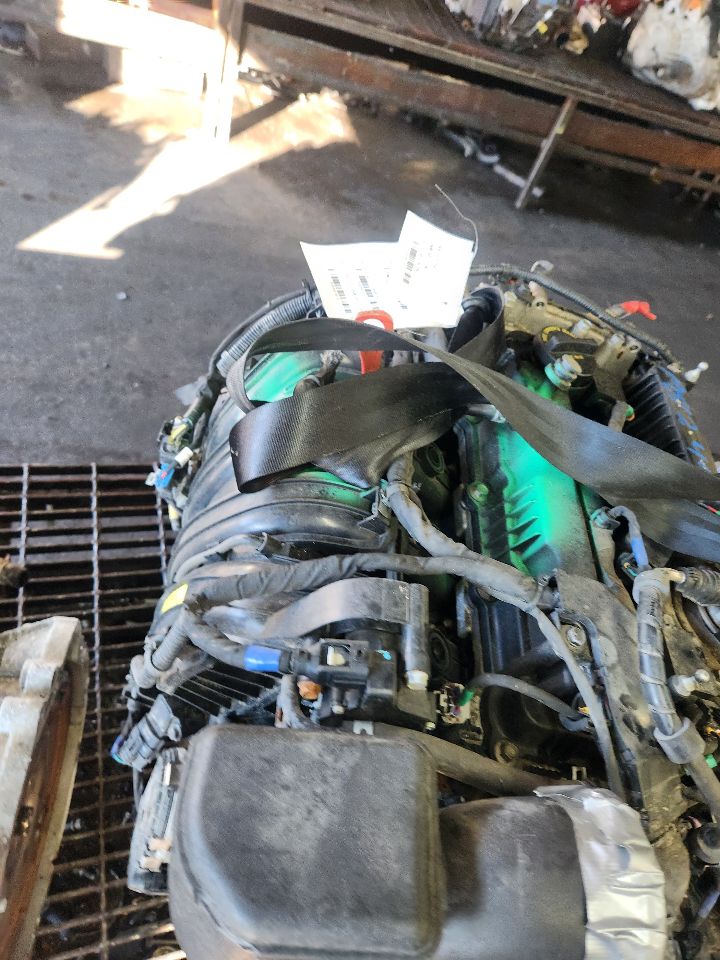2018 HYUNDAI SONATA ENGINE ASSEMBLY - 501810 — photo 3