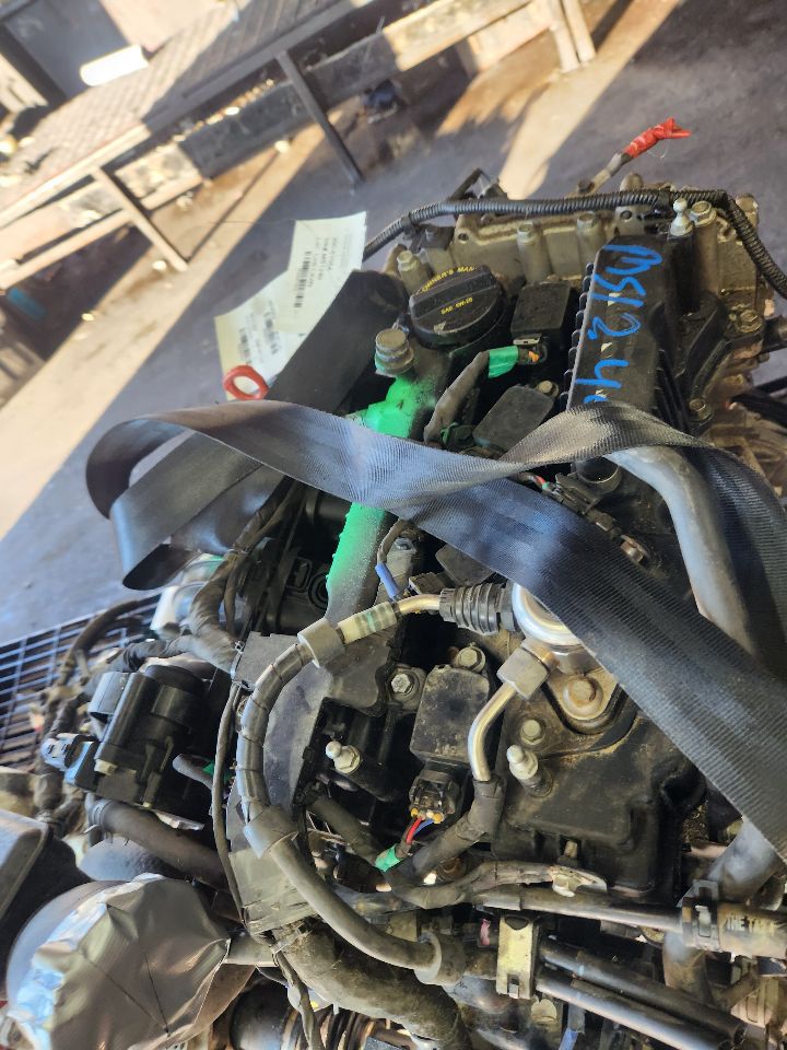 2018 HYUNDAI SONATA ENGINE ASSEMBLY - 501810 — photo 5