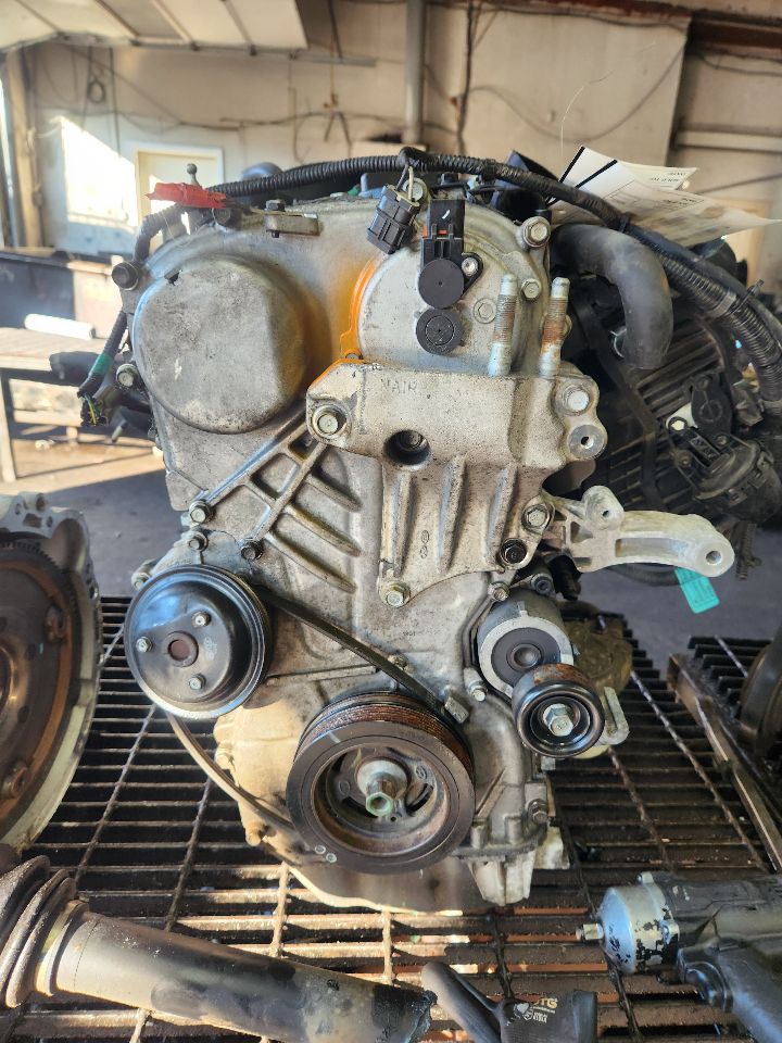 2018 HYUNDAI SONATA ENGINE ASSEMBLY - 501810 — photo 6
