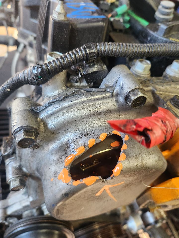 2018 HYUNDAI SONATA ENGINE ASSEMBLY - 501810 — photo 8