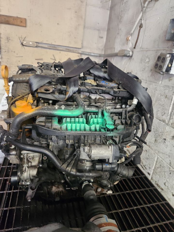 2018 VOLKSWAGEN GOLF GTI ENGINE ASSEMBLY - 501818 — photo 2