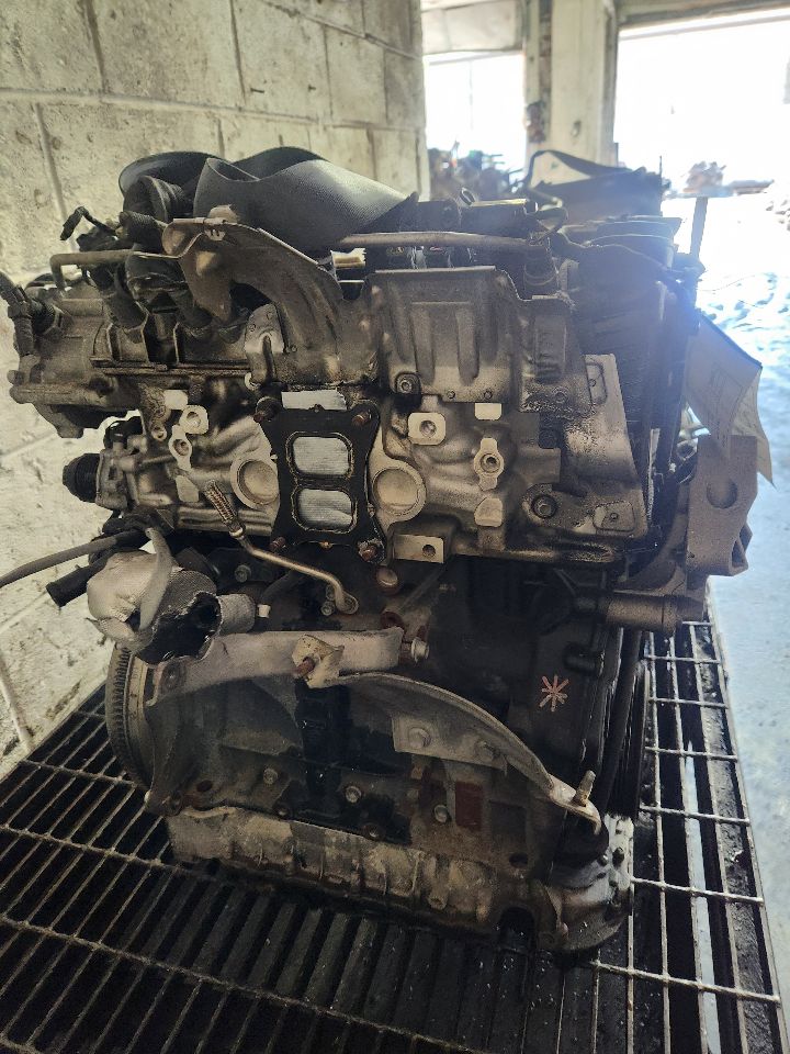 2018 VOLKSWAGEN GOLF GTI ENGINE ASSEMBLY - 501818 — photo 4
