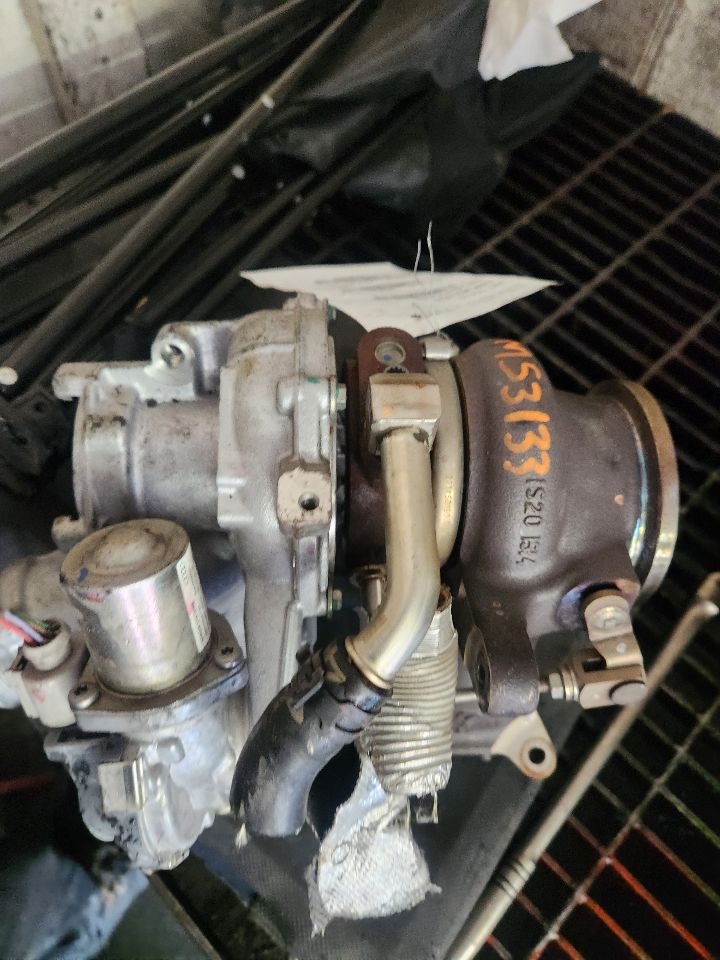 2018 VOLKSWAGEN GOLF GTI EXHAUST MANIFOLD - 501819