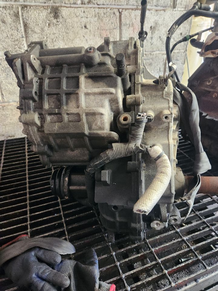 2014 FORD FUSION Transmiss,Transaxle - 501828 — photo 1