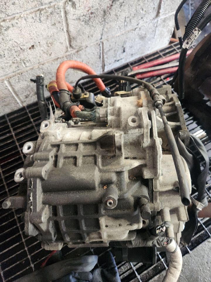 2014 FORD FUSION Transmiss,Transaxle - 501828 — photo 2