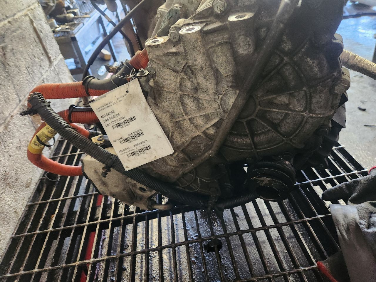 2014 FORD FUSION Transmiss,Transaxle - 501828 — photo 3
