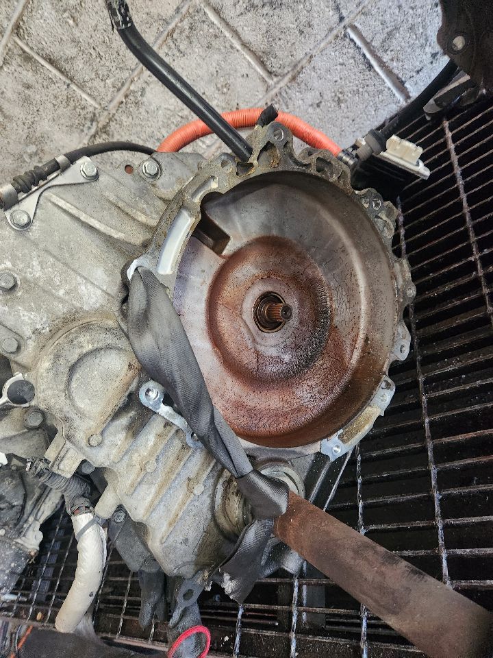 2014 FORD FUSION Transmiss,Transaxle - 501828 — photo 4