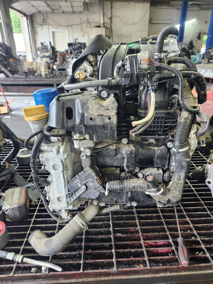 2020 SUBARU LEGACY 2.5L 4cyl Gasoline VVT ENGINE ASSEMBLY - 501835