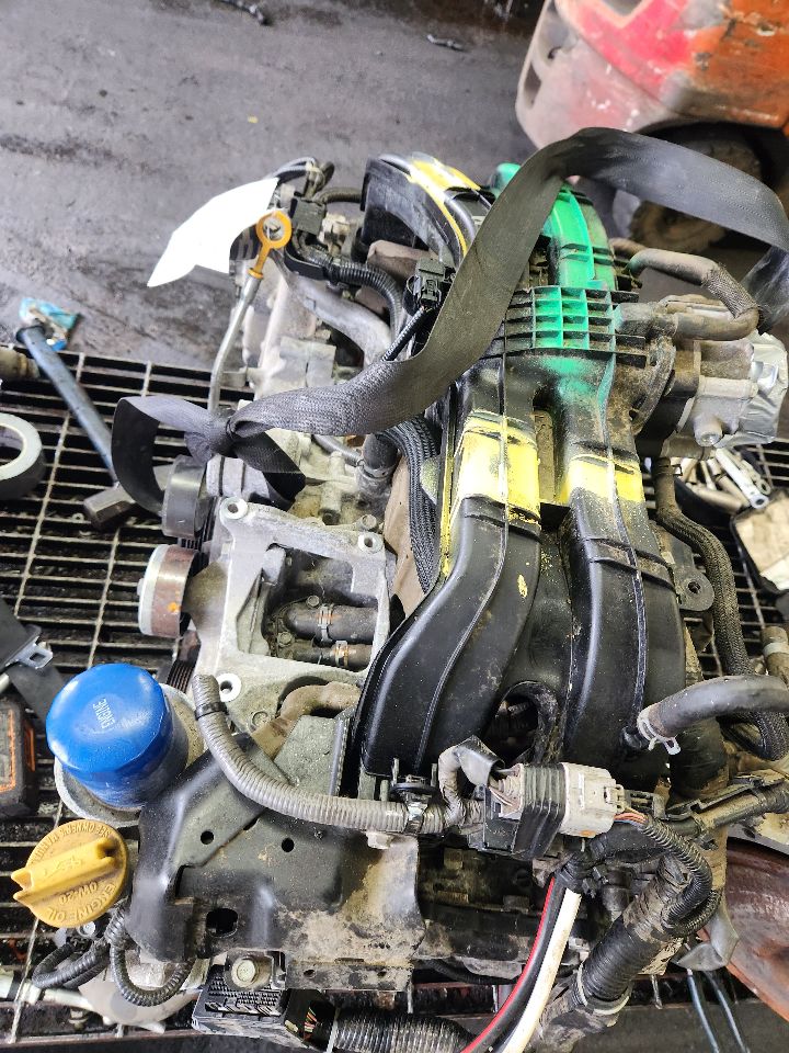 2020 SUBARU LEGACY 2.5L 4cyl Gasoline VVT ENGINE ASSEMBLY - 501835 — photo 2