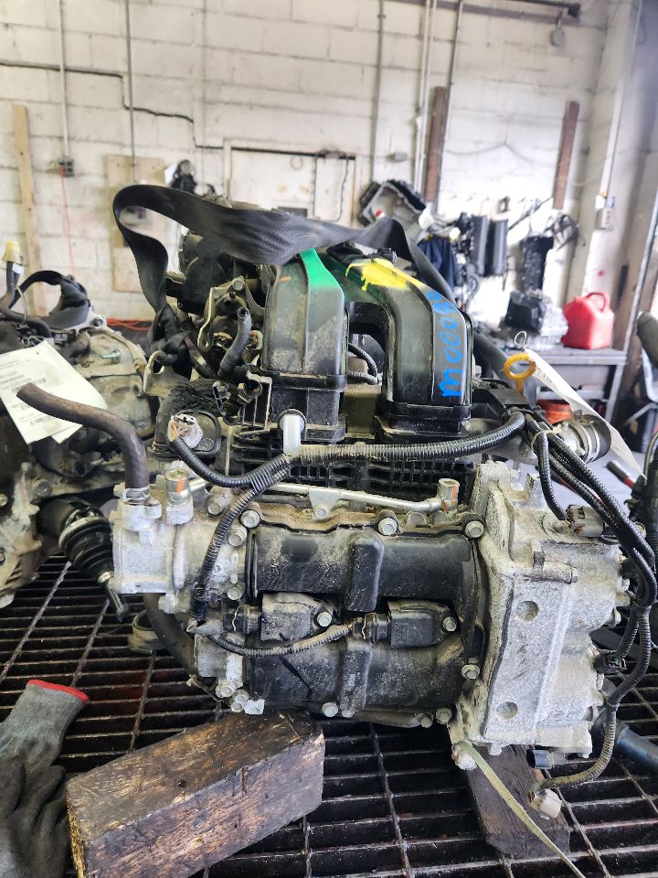 2020 SUBARU LEGACY 2.5L 4cyl Gasoline VVT ENGINE ASSEMBLY - 501835 — photo 6