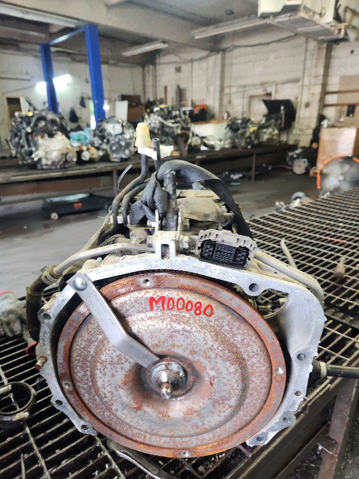 2020 SUBARU LEGACY 2.5L 4cyl Gasoline VVT Transmiss,Transaxle - 501836