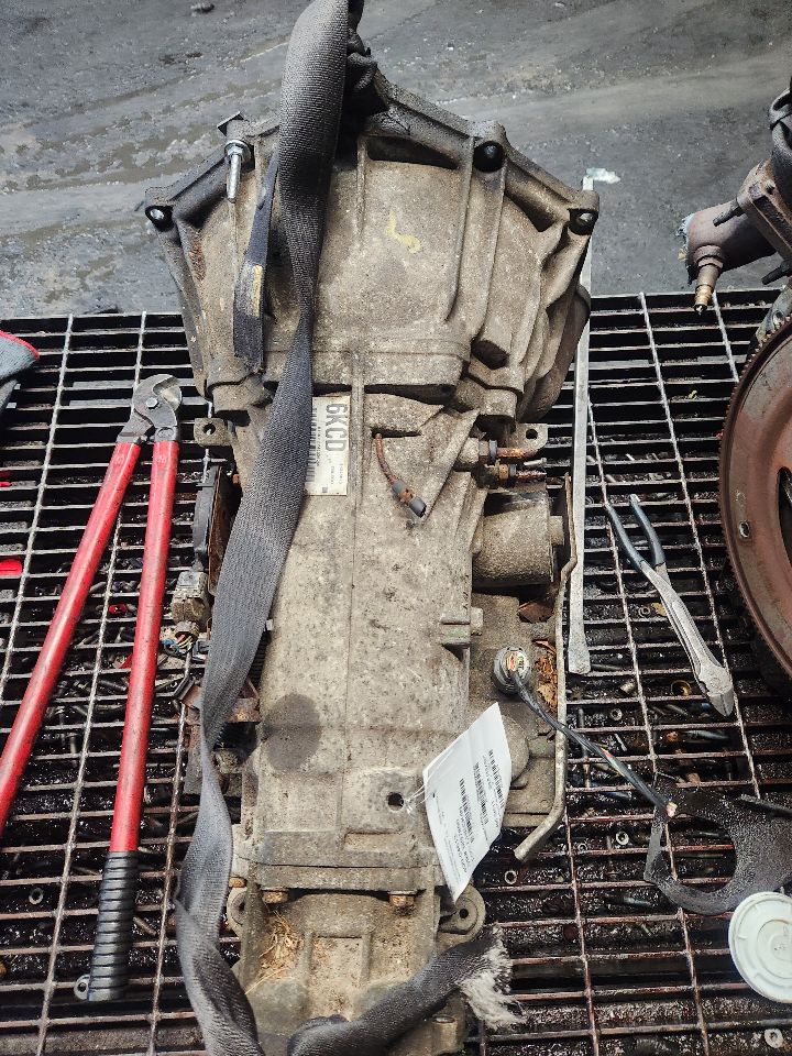 2006 CHEVROLET SILVERADO 1500 PICKUP Transmiss,Transaxle - 501851